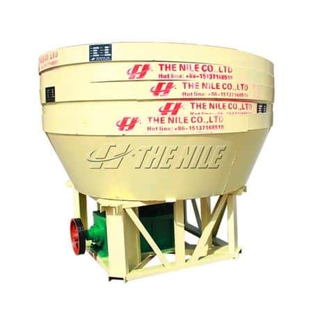 Gold Grinding Machine